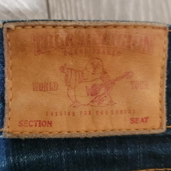 True Religion Jeans - Picture 4 of 6